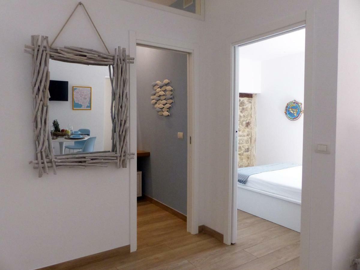 Ferienwohnung Nesh House Syrakus Exterior foto