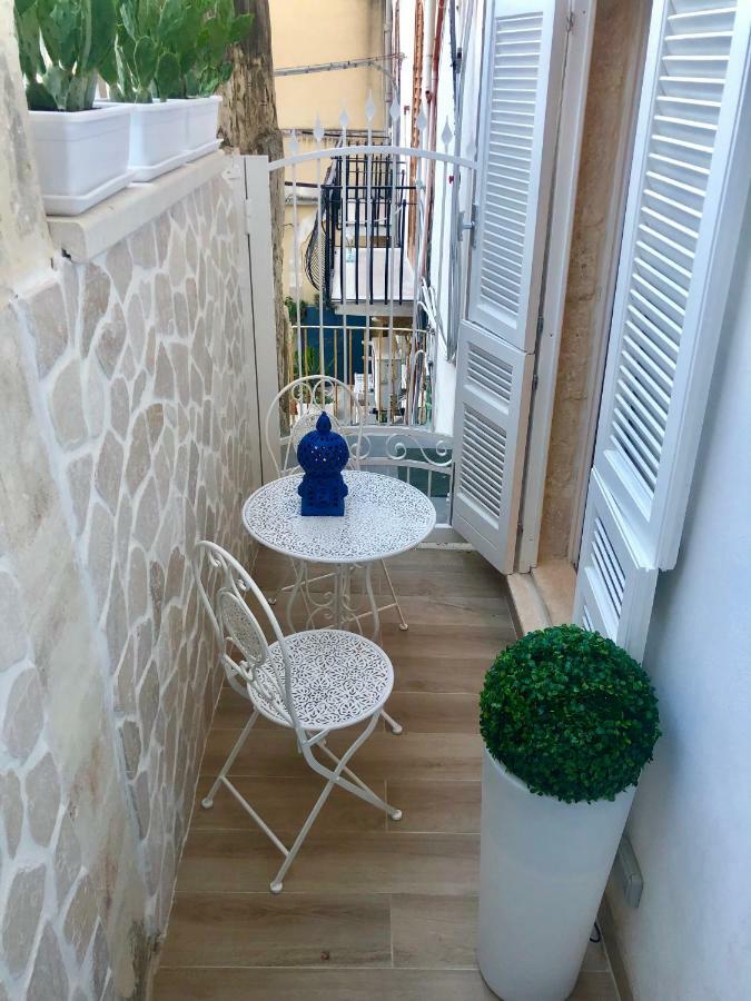 Ferienwohnung Nesh House Syrakus Exterior foto
